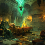 Session 8 (03/15/25):  Under the Harem